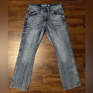Wrangler Retro Slim Boot Men’s Jeans 32X32